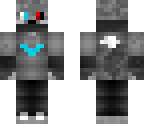 wolf skin updated
