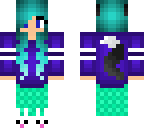 wolfgirl pjs