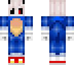 xx_ufasriel_xx as sonic the hedgehog