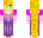 younger rapunzel
