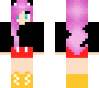yuki drevis mickey mouse