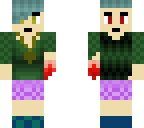 zombie bite