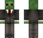 zombie tux