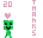 20 followers