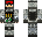 501 skin