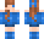 8-bit girl
