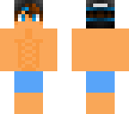adam bathing suit