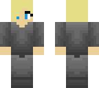 alex wearing armor