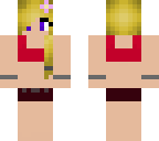 amber mcd swimsuit