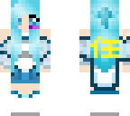 asuna skin _ alo