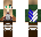 attack on titan girl 