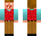 bad luck herobrine