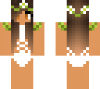 bathing suit girl