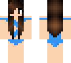 bathing suit girl