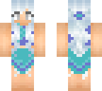 beach girl