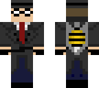 bearded detective
