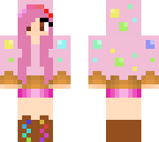 berry cake