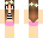 bikini girl
