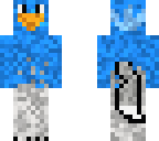 bird wolf hybred