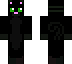 black cat