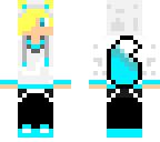 blonde boy