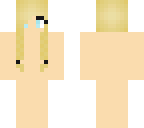 blonde braided hair base