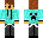 blue creeper jacket derp