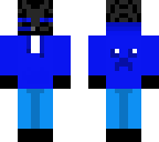 blue ender teen