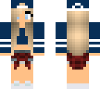 blue tomboy