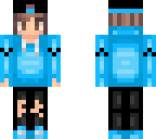 bluejay boy