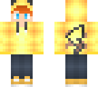 boy pikachu