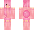 bubblegum girl