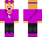 bubblegum's skin 2