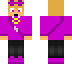 bubblegum's skin