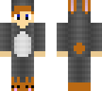 bunny man