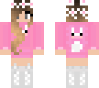 bunny pajamas