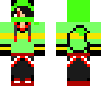 chara and my skin