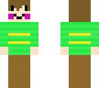 chara dreemurr - undertale
