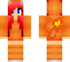 charmander girl