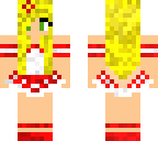 cheerleader