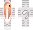 chibi grey cat