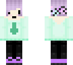 chibi pastel boy