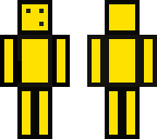 chubby yellow