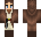 cloaked lady jedi