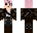 cloaked warrior
