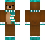 cold teddy