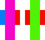 colour glitch