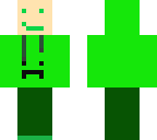 creeper blows up