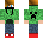 creeper dude
