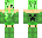 creeper girl